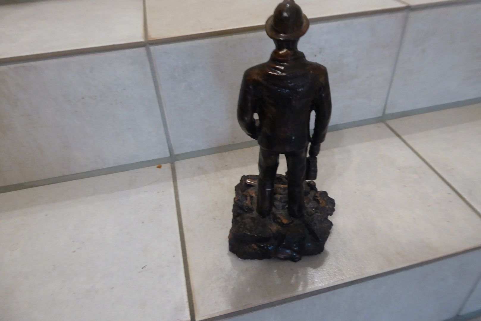 Steiger aus Eisenerz