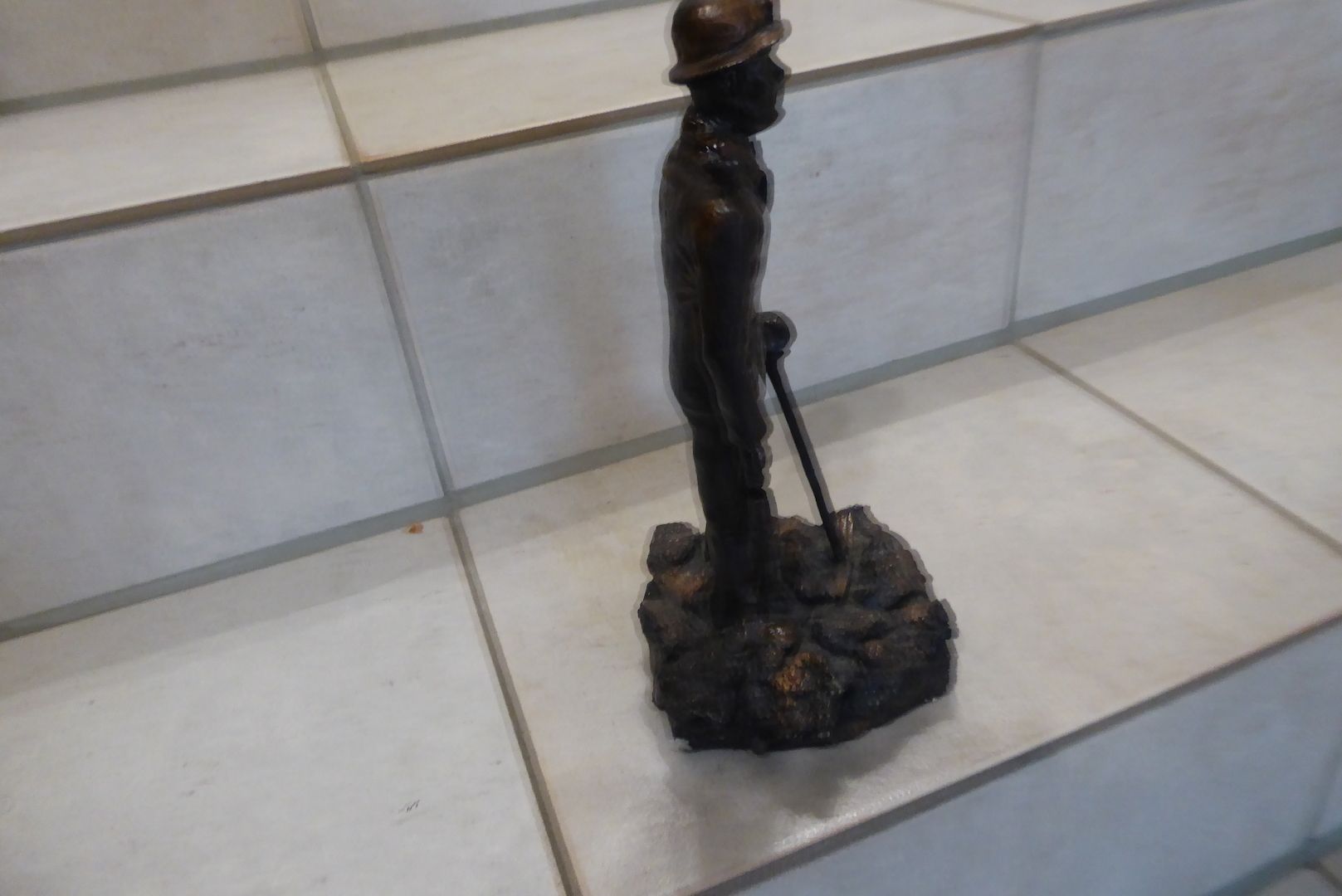 Steiger aus Eisenerz