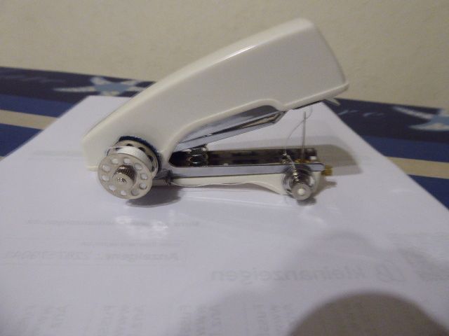 Mini Nähmaschine