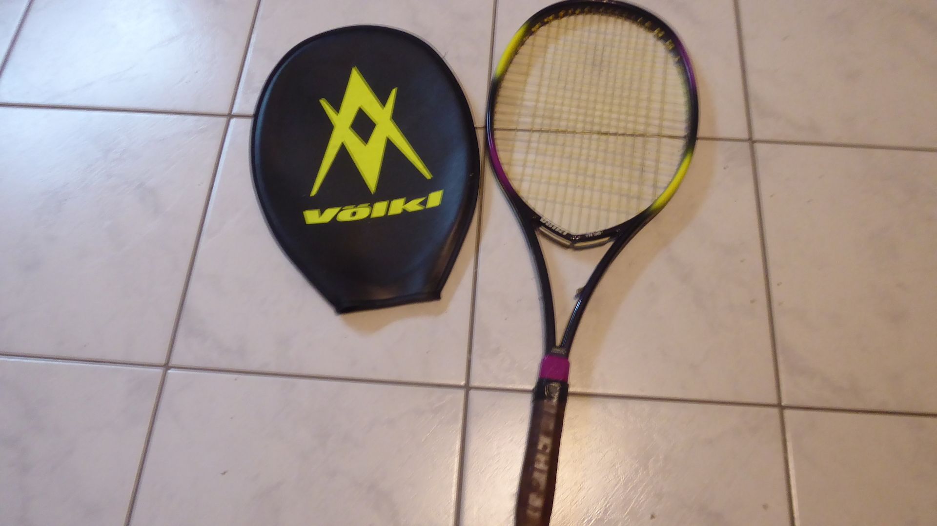 Vökl Tennisschläger