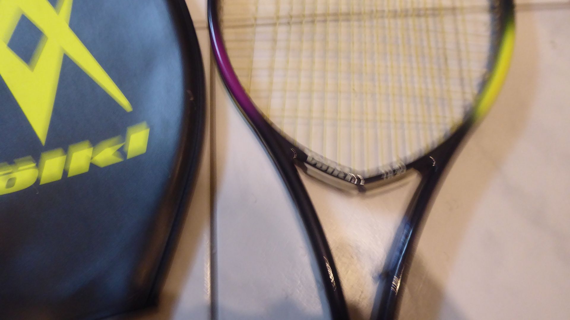 Vökl Tennisschläger