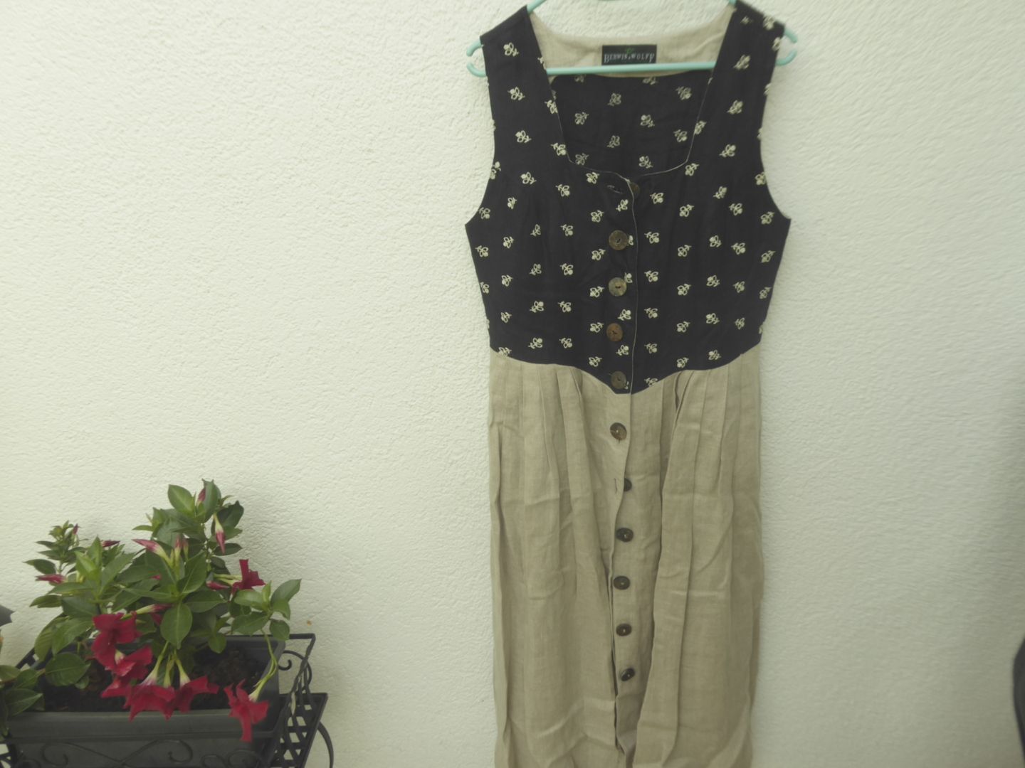 Marken Trachtenkleid   Gr.L