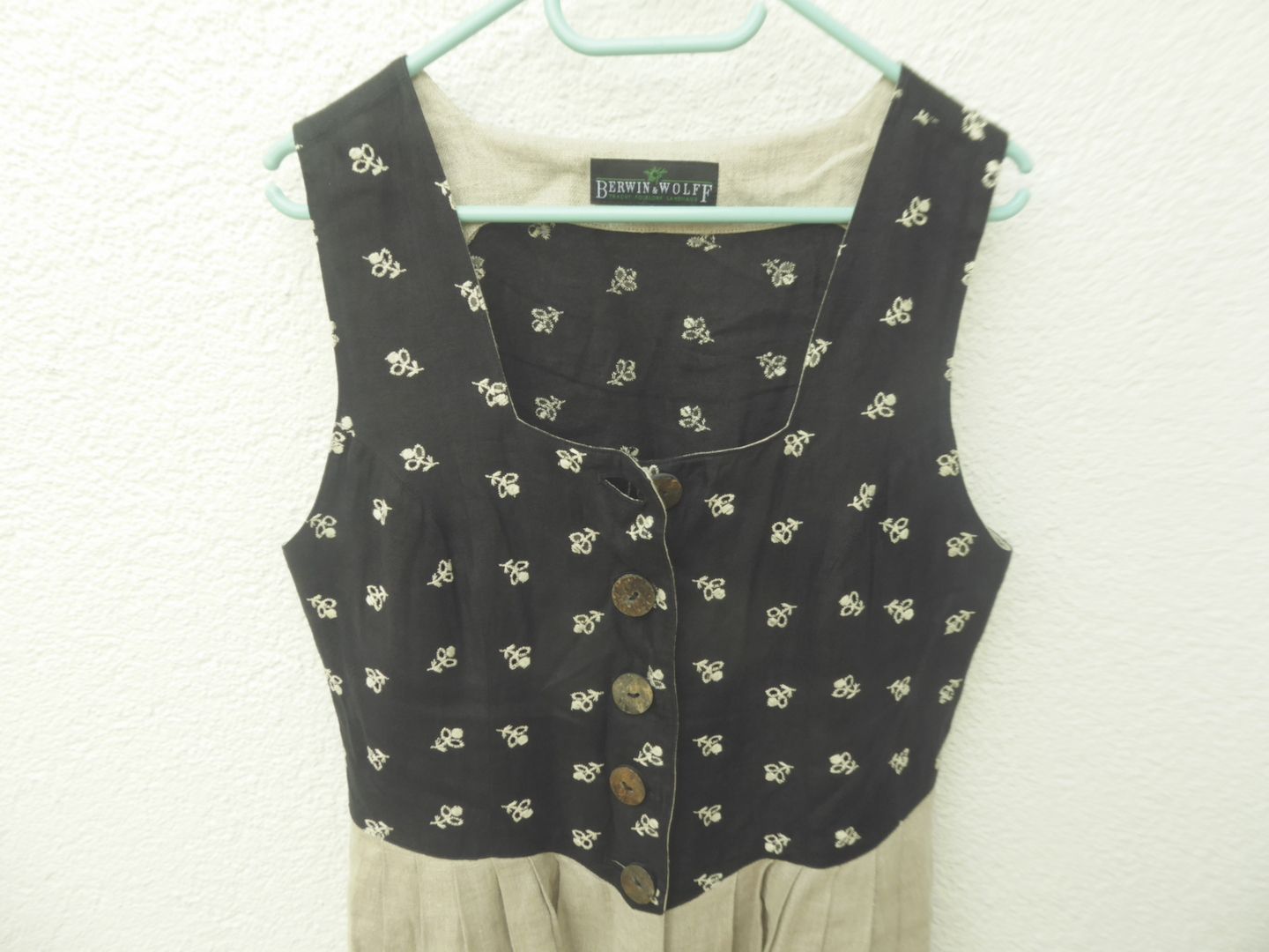 Marken Trachtenkleid   Gr.L