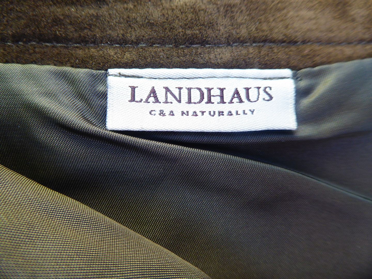 Damen Trachten Lederhose Gr.L