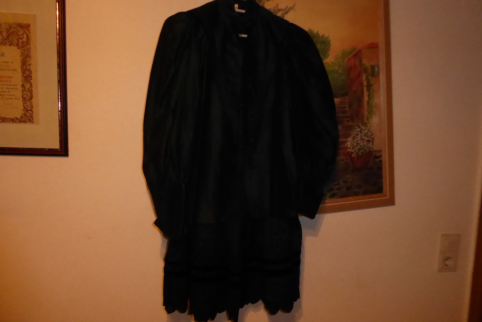 Marken Trachtenkleid   Gr.L