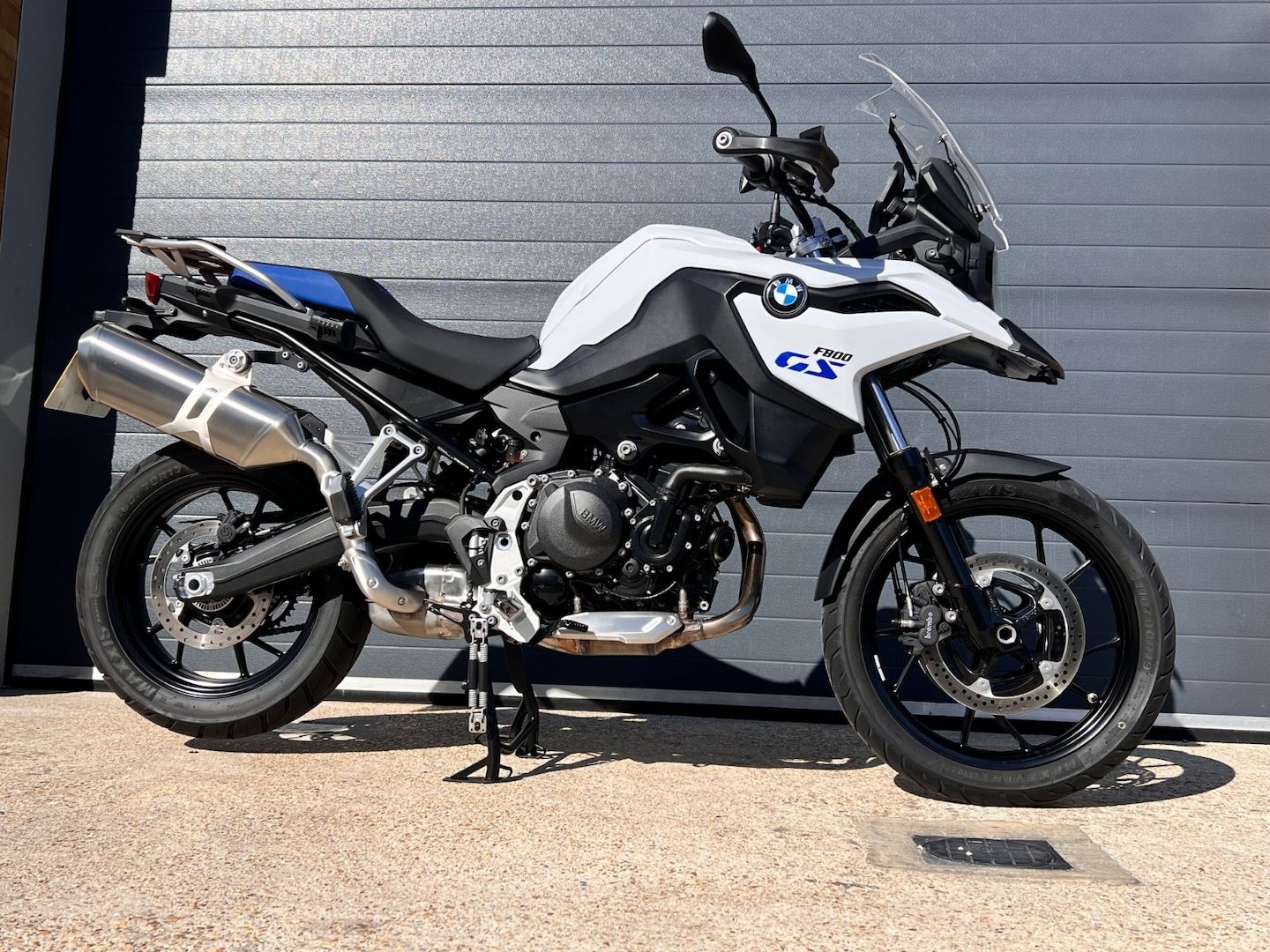 BMW F 800 GS, Baujahr 2024