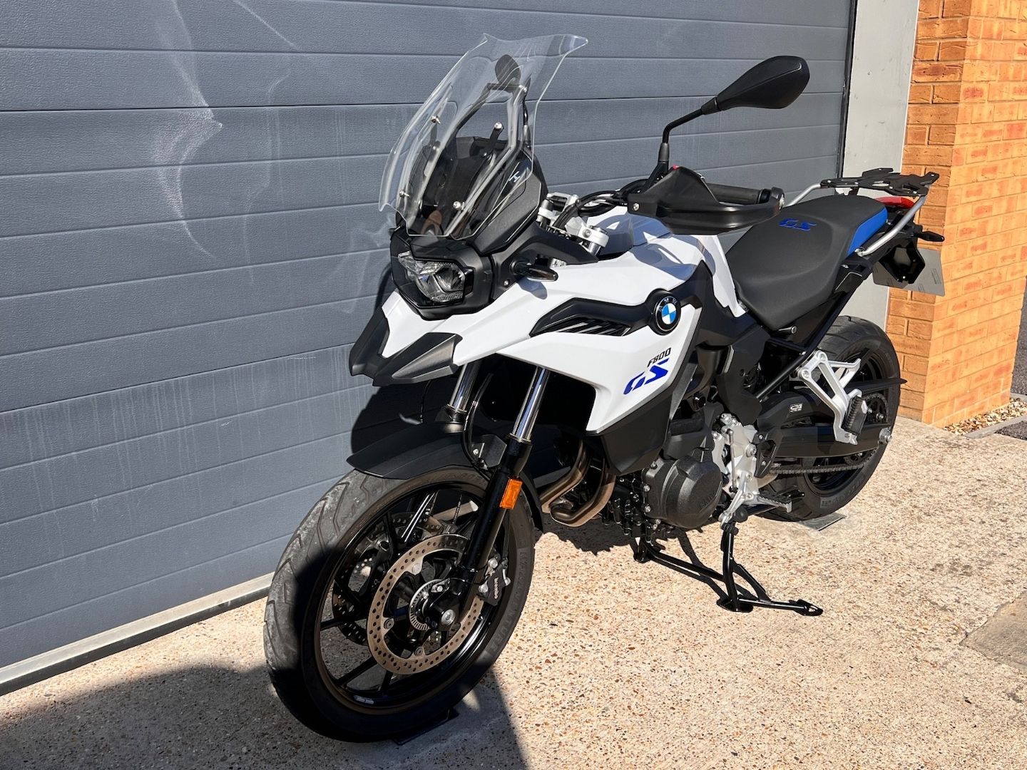 BMW F 800 GS, Baujahr 2024