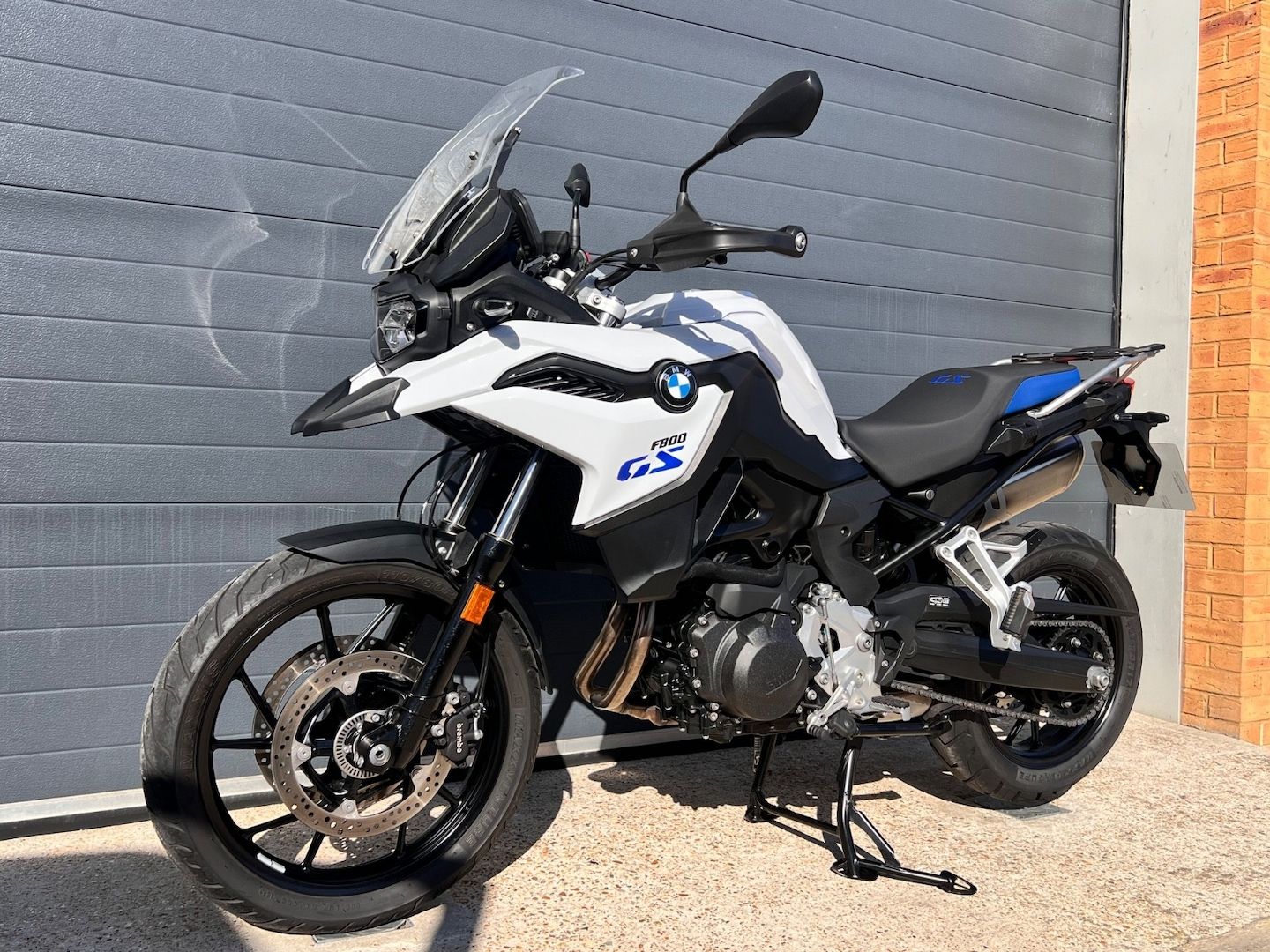 BMW F 800 GS, Baujahr 2024