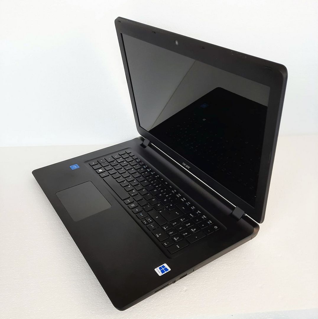 17 Zoll Acer Notebook, Windows 11, Laserdrucker, Büro Set