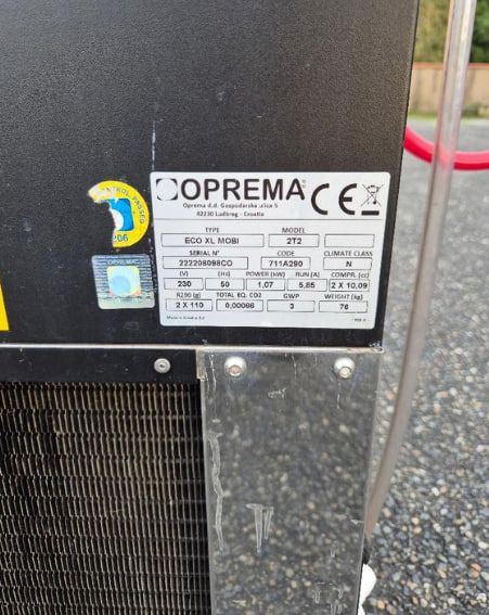 Bier Zapfanlage 2 Ausläufe