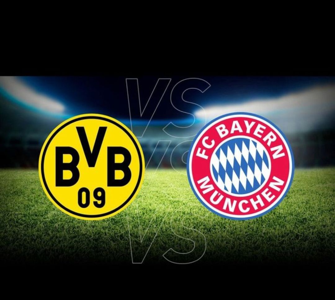 Ticket BVB Borussia Dortmund gg FC Bayern München