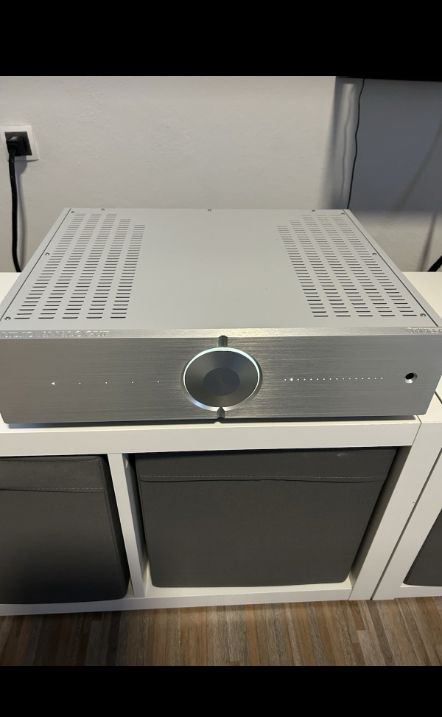 Vollverstärker Audio Analouge Puccini