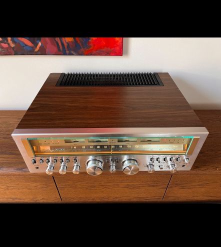 Sansui G-9000DB Empfänger | Extrem selten | Völlig original