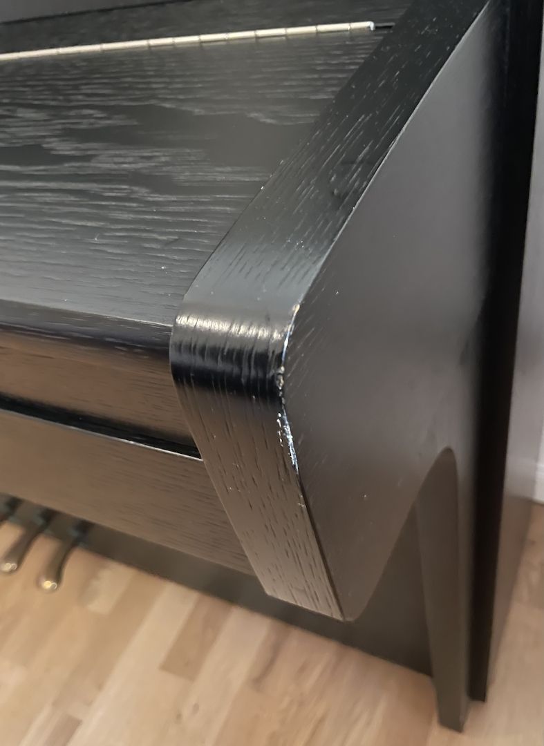 Hellas Klavier (90er Jahre) – sehr guter Zustand – VB 1.400 €