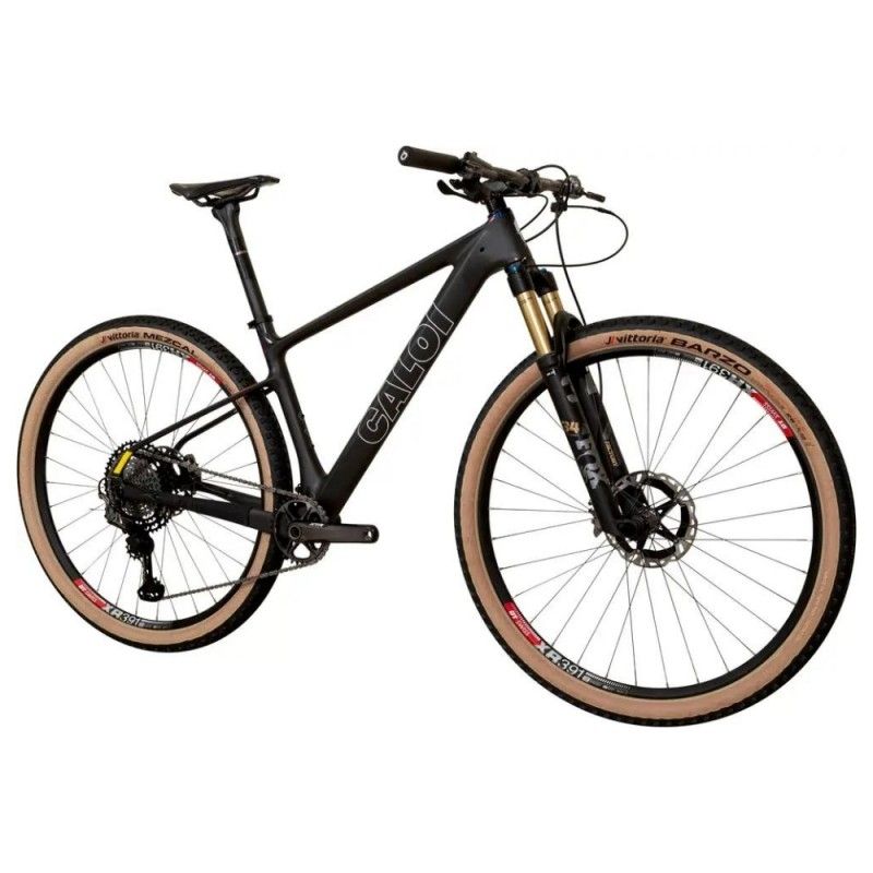 2025 Caloi ELITE CARBON TEAM Mountain Bike (CENTRACYCLES)