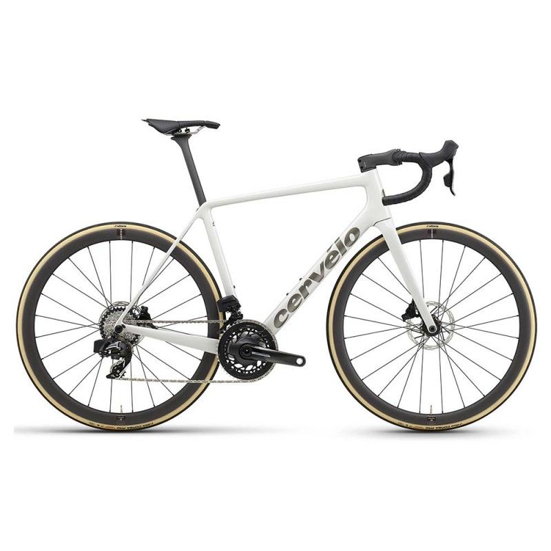 2025 Cervelo R5 Force AXS Road Bike (CENTRACYCLES)