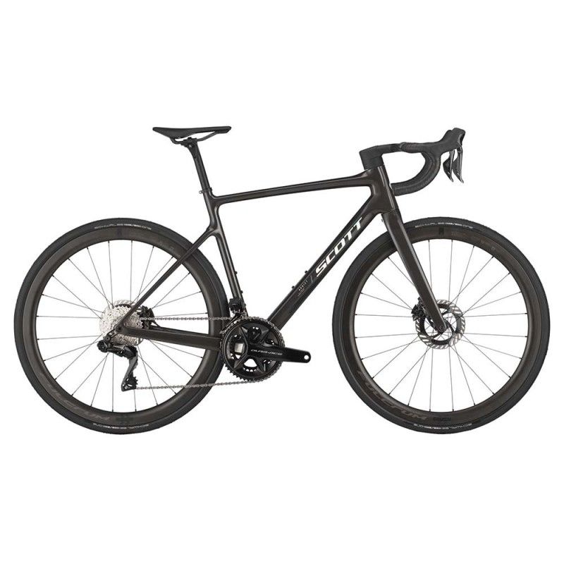 2025 Scott Addict 10 Road Bike (CENTRACYCLES)