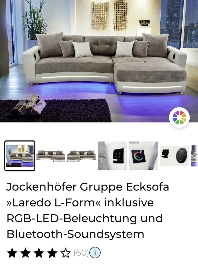 Sofa zu Verkaufen