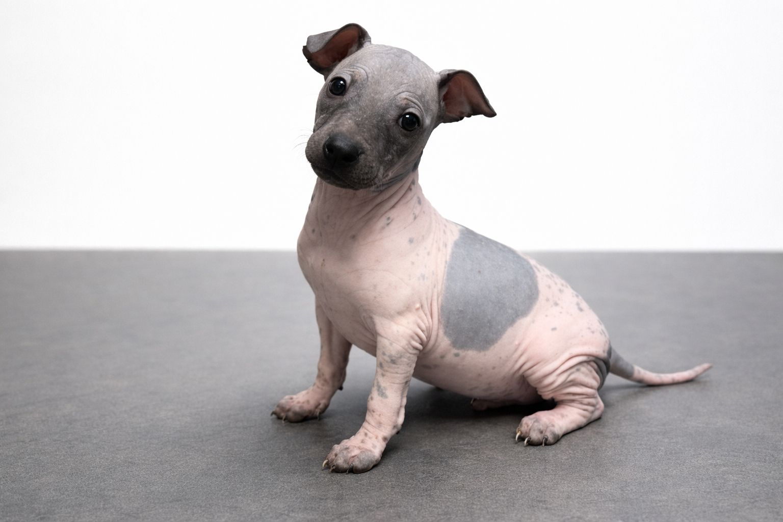 American Hairless Terrier Welpen aus Premiumzucht