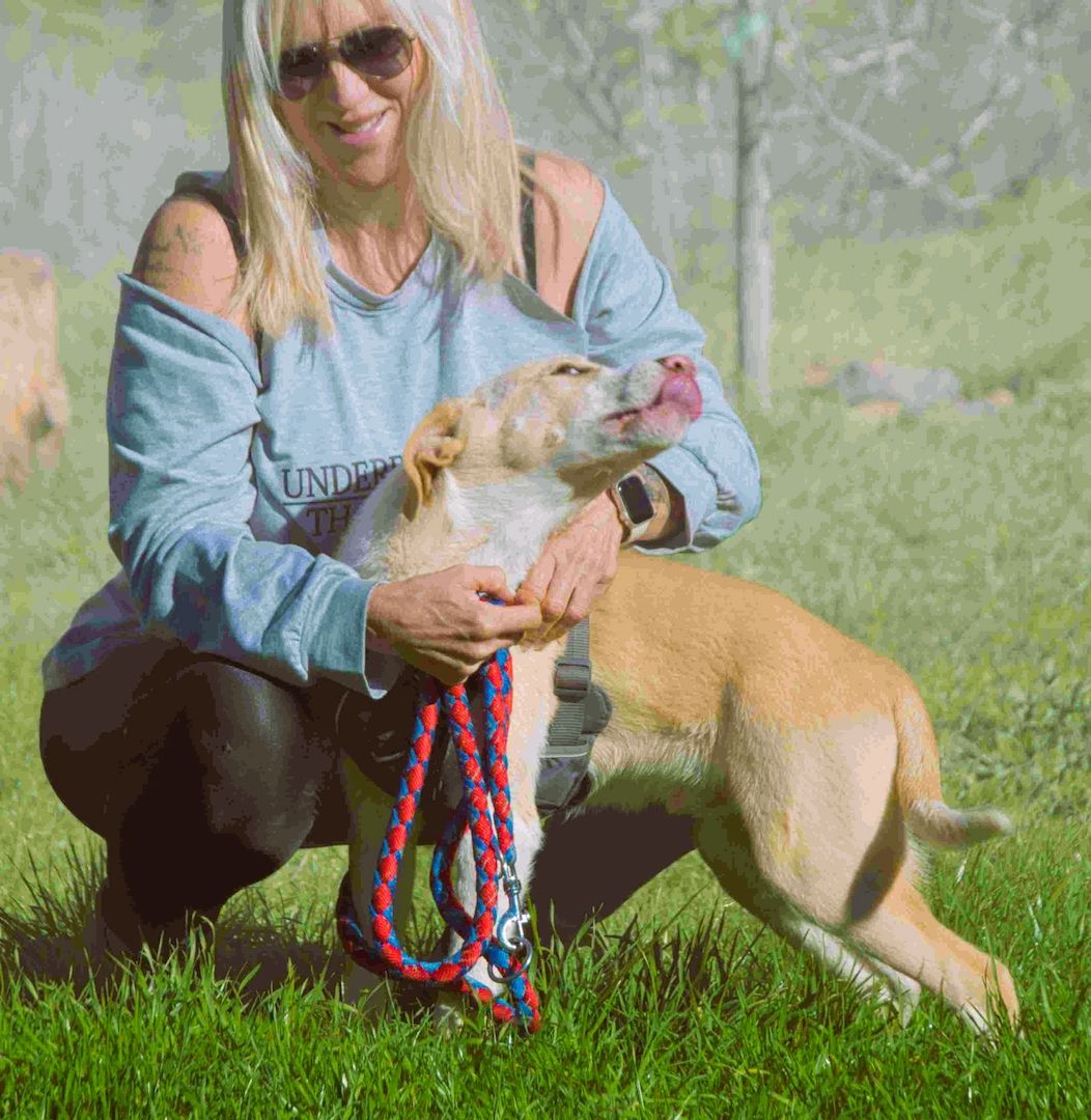 River - lieb und aufgeschlossen