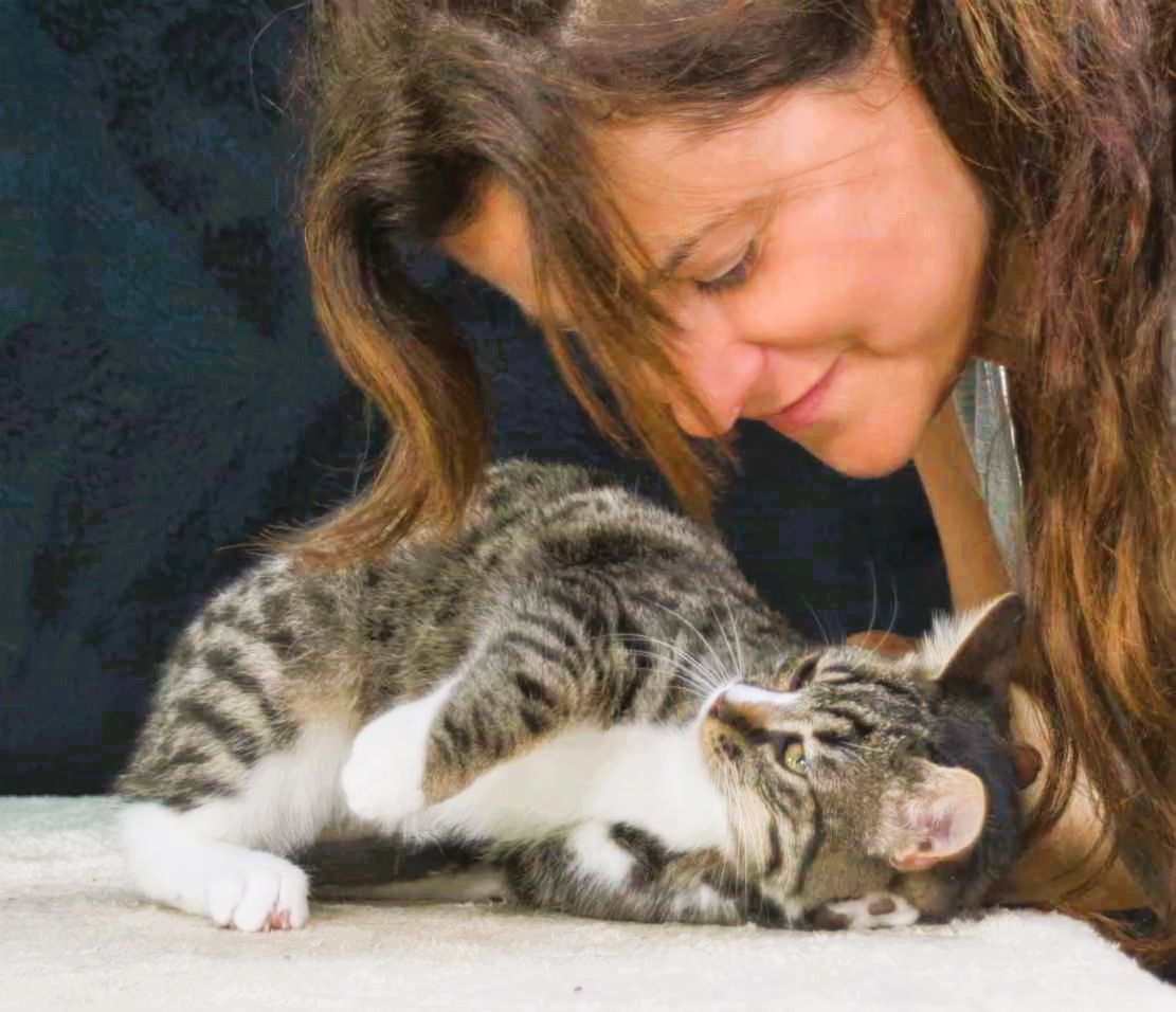 Kim - ein kleines Glückskind