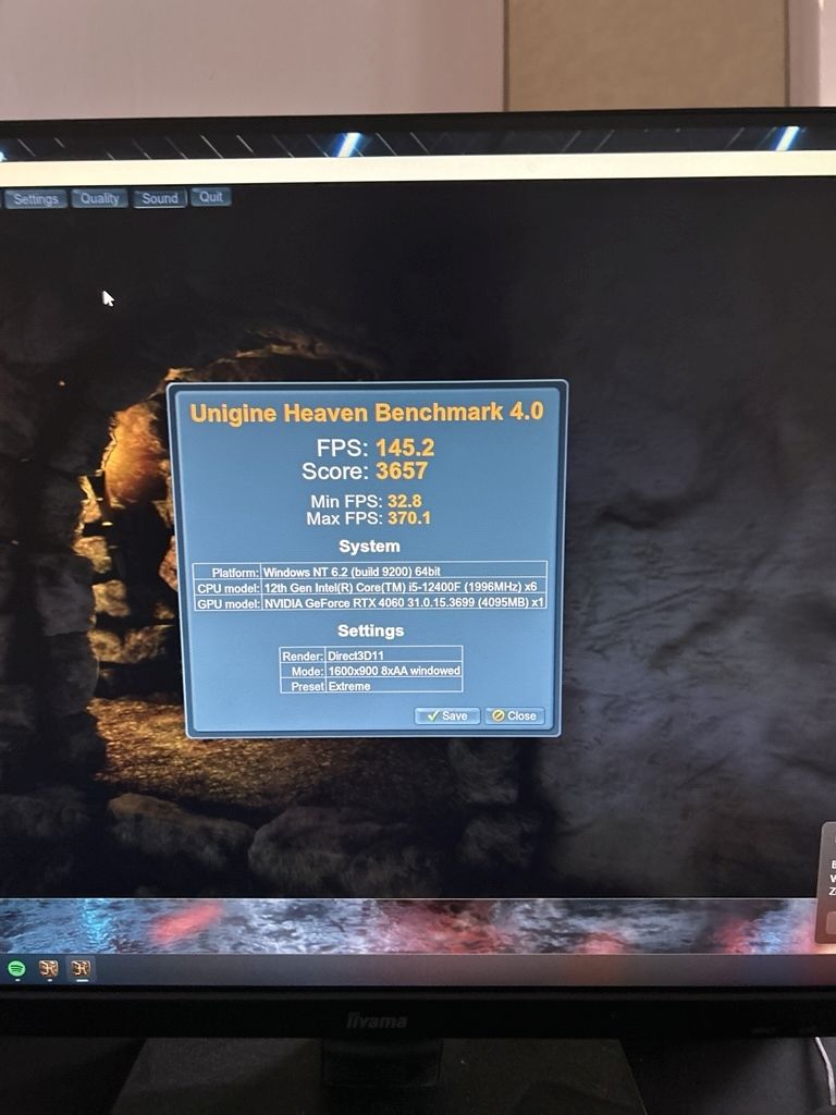 Erazer Gaiming PC NVIDIA GeForce RTX 4060