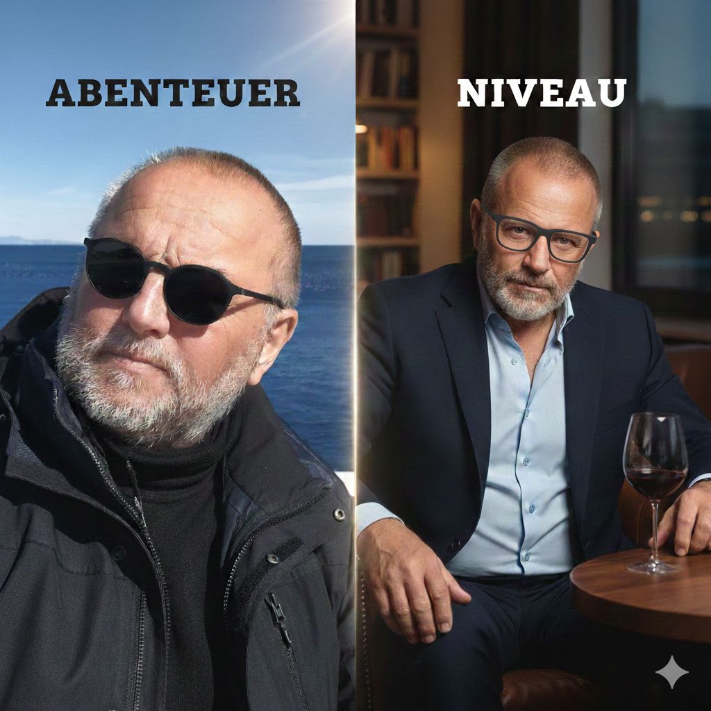 Eine Reise durch deine Sinne