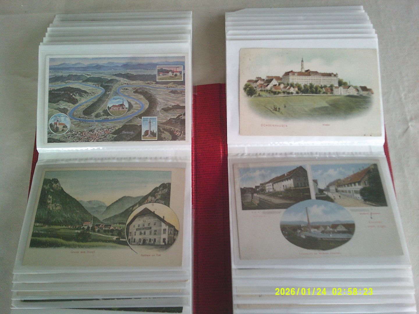 ansichtskartensammlung