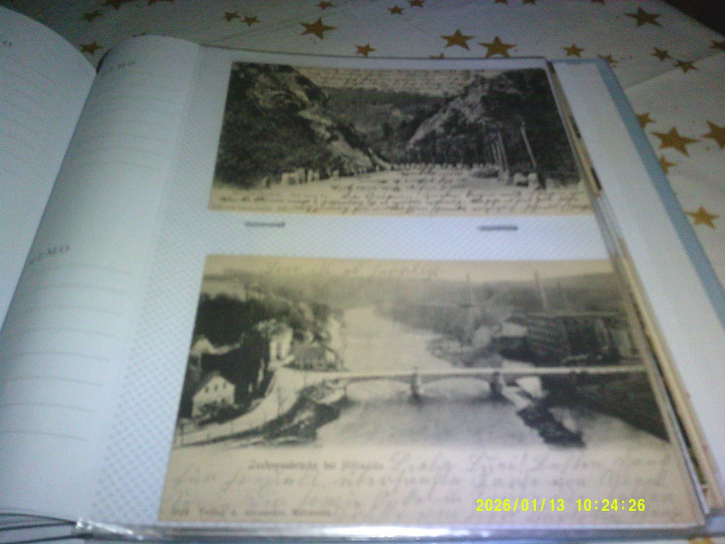 ansichtskartensammlung