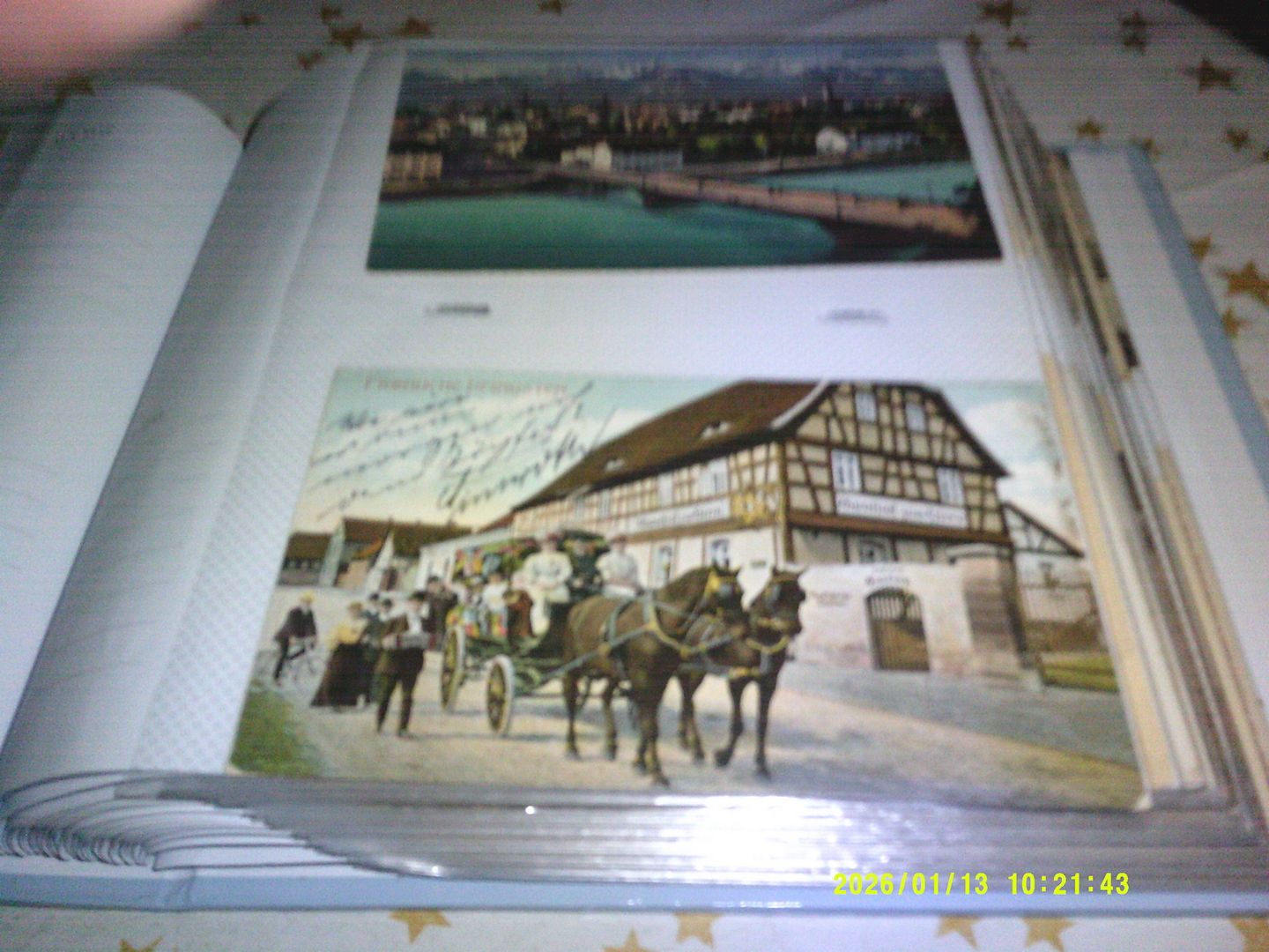 ansichtskartensammlung