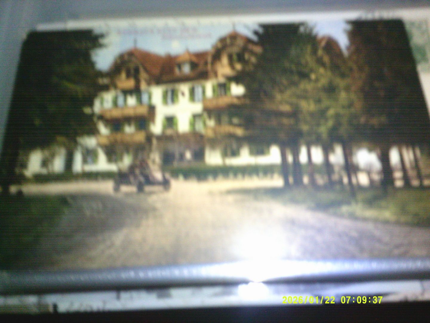 ansichtskartensammlung