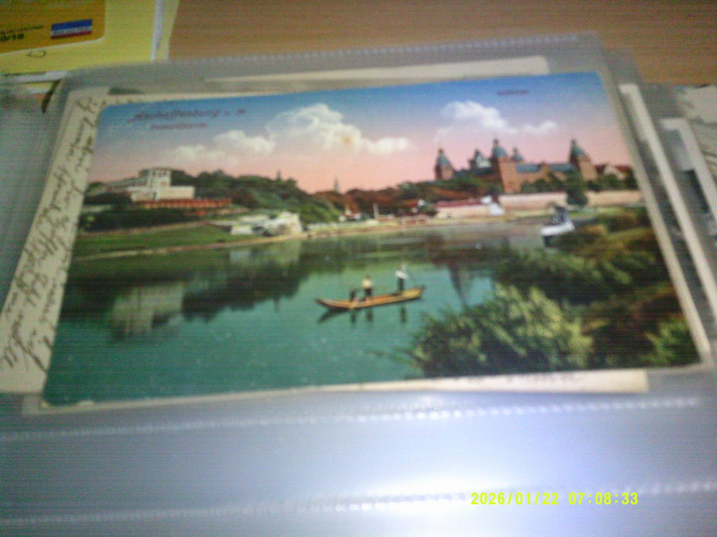 ansichtskartensammlung