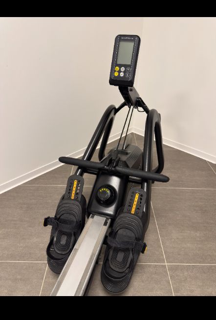 Rudergerät  Matrix Rower Top Zustand