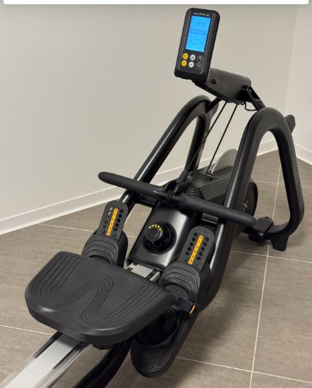 Rudergerät  Matrix Rower Top Zustand