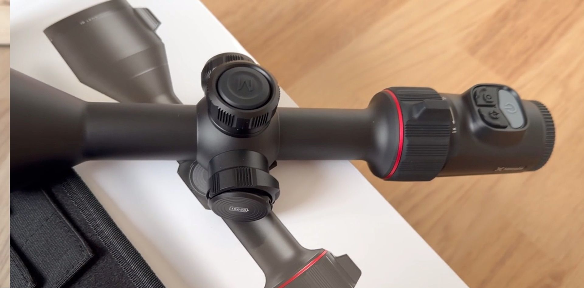 Nocpix (Infiray) ACE wärmebild zielfernrohr