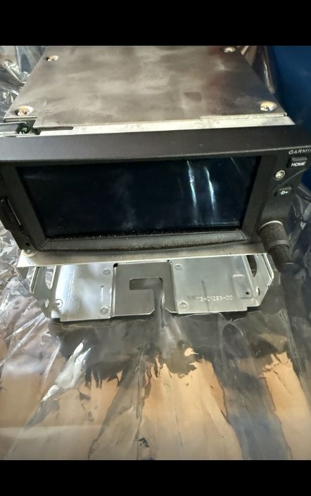 GARMIN GTN 625 WAAS GPS 14/28 VDC