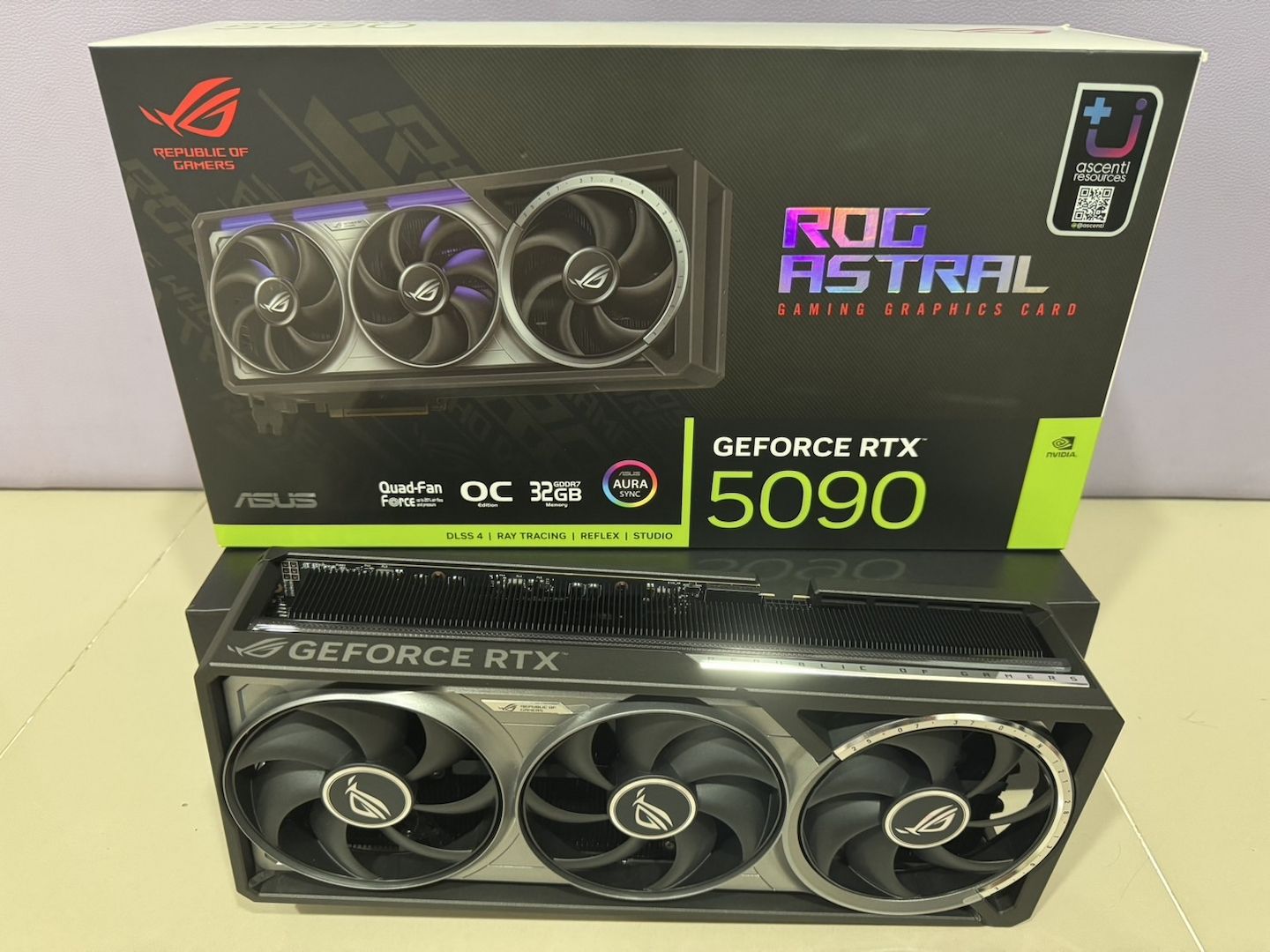 GeForce RTX 5090, RTX 5080, RTX 5070 Ti, RTX 5070, RTX 4090, RTX 4080 Super, RTX 4080, RTX 4070 Ti