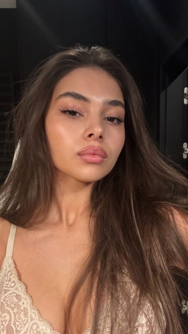 Ich suche eine feste Beziehung.