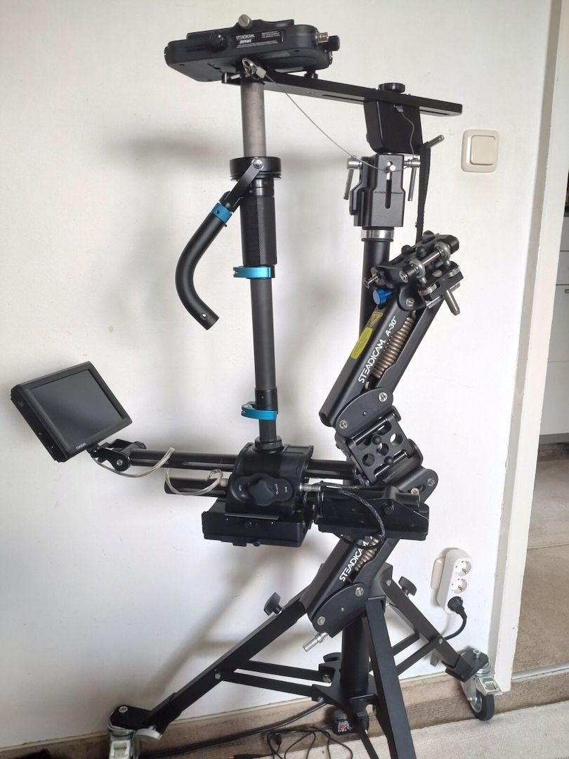 Tiffen Steadicam Zephyr