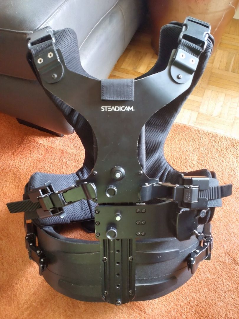 Tiffen Steadicam Zephyr