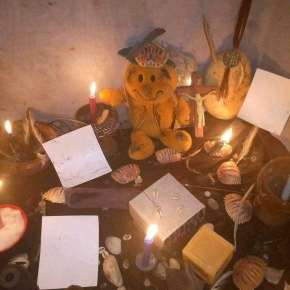 Voodoo Rituale mit ERFOLG für Liebe, Geld, Glück, Erfolg, Job