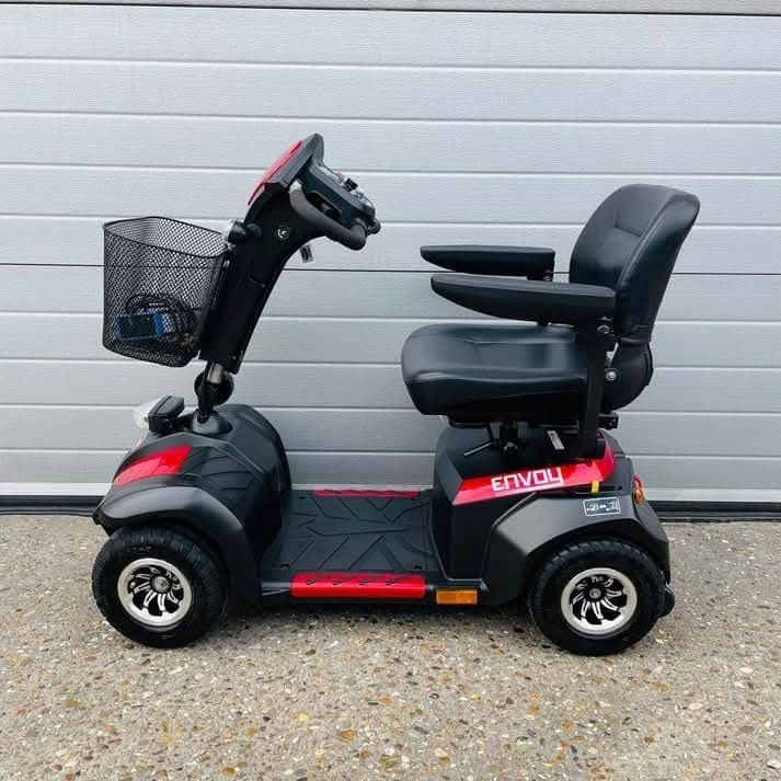 3-wheels Mobility Scooters for sales.