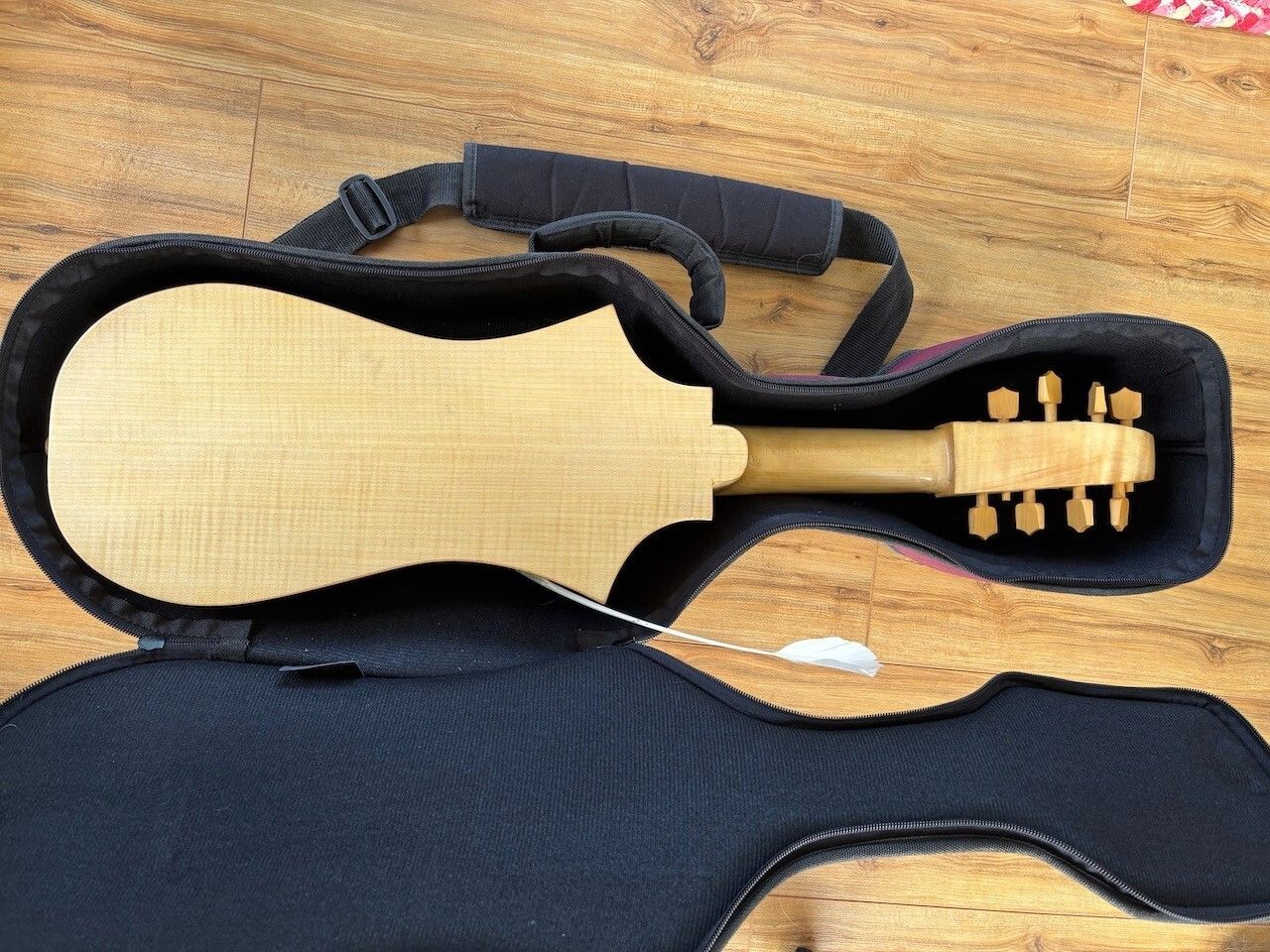 Citole Citola Mittelalterliches Instrument