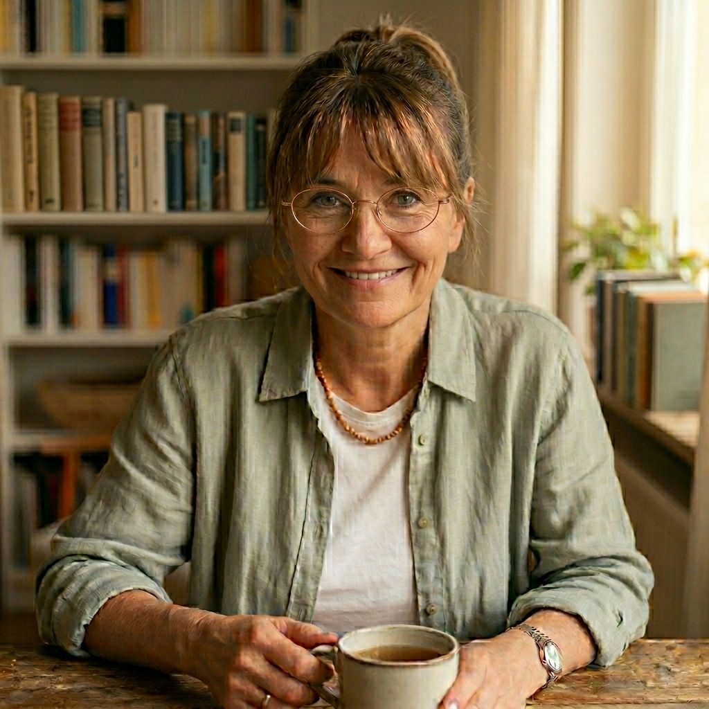 Einfach mal reden: Ihr digitaler Zuhörer & Alltagshelfer, ich nehme mir Zeit für Sie