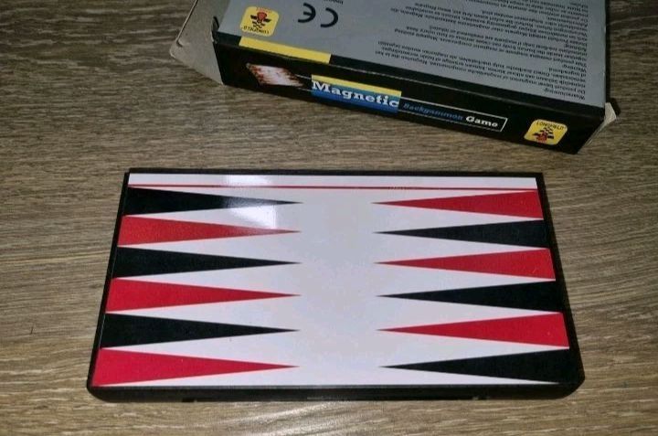 Backgammon Spiel Reisen Konzentration Brettspiel Spielzeug 🎁Geschenk 🎁