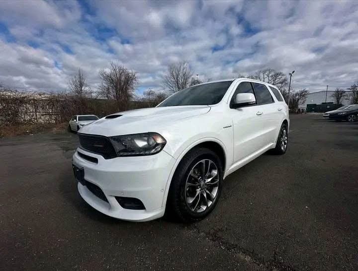 2022 Dodge Durango RTF