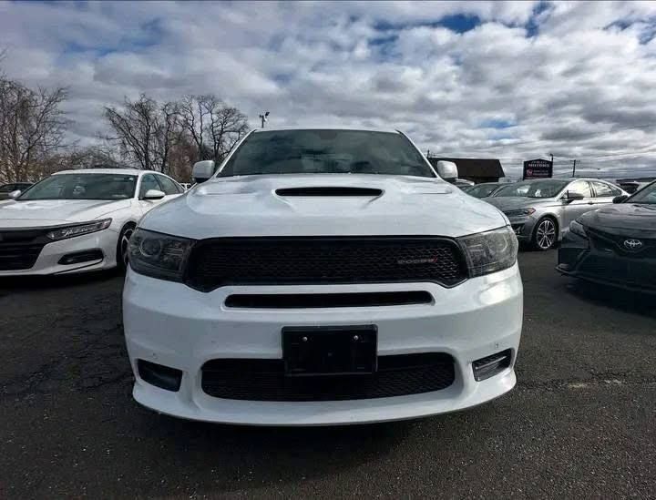 2022 Dodge Durango RTF