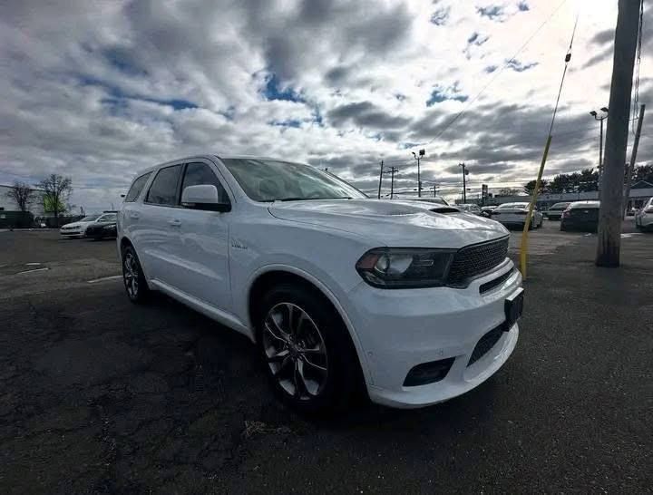 2022 Dodge Durango RTF