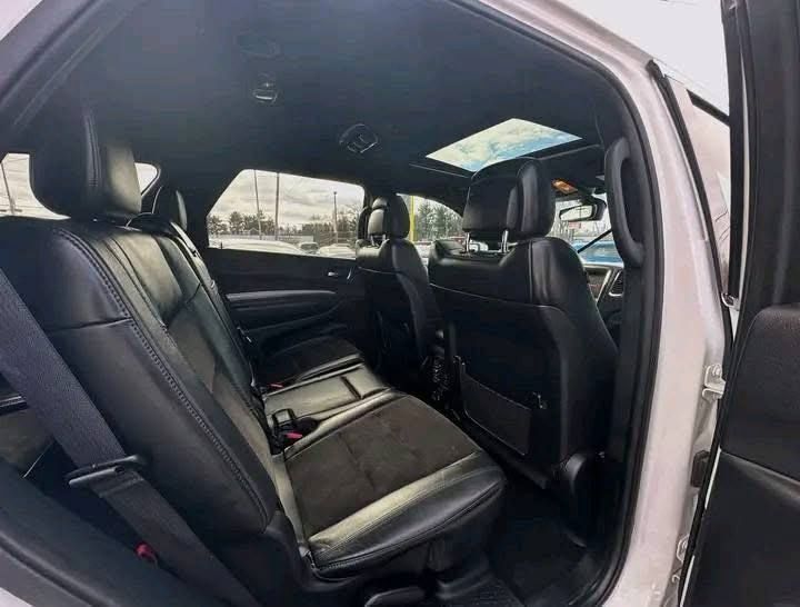 2022 Dodge Durango RTF