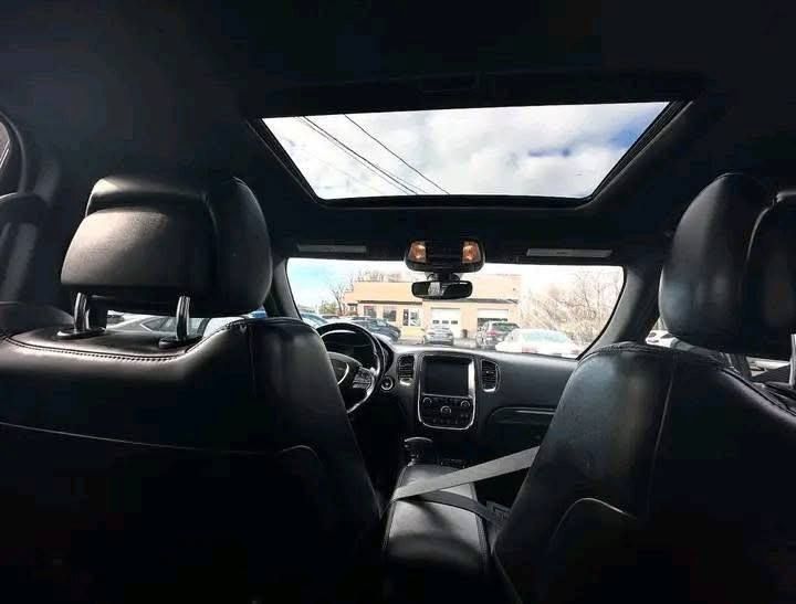 2022 Dodge Durango RTF